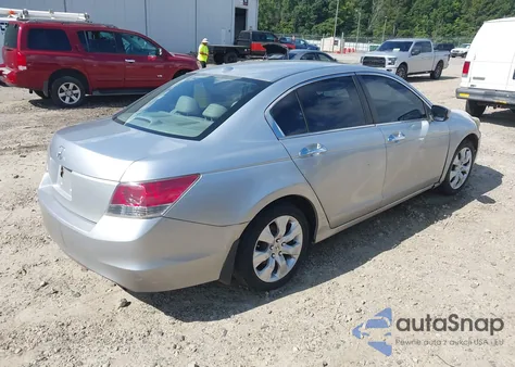 2009 Honda Accord Sdn 3.5 Ex-L/Ex-L from USA, damaged, VIN 1HGCP36809A012987